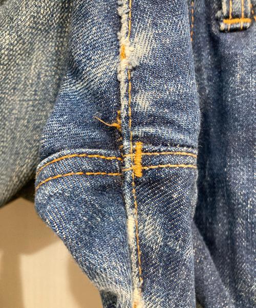 LEVI'S（リーバイス）LEVI'S (リーバイス) 66前期501ストレートデニムパンツ インディゴ サイズ:SIZE W70cm・股下72cmの古着・服飾アイテム