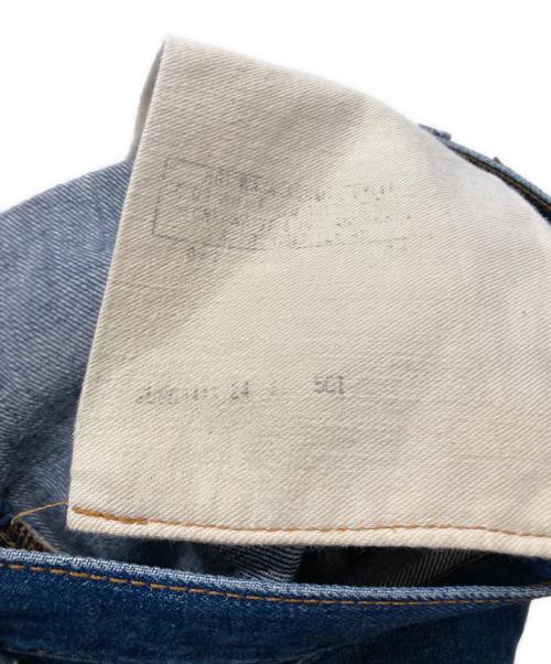 LEVI'S（リーバイス）LEVI'S (リーバイス) 66前期501ストレートデニムパンツ インディゴ サイズ:SIZE W70cm・股下72cmの古着・服飾アイテム