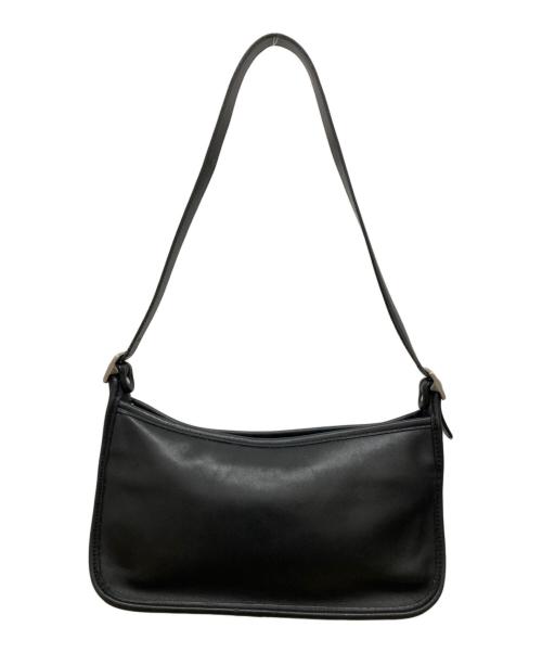 COACH（コーチ）COACH (コーチ) ワンショルダーバッグ ブラックの古着・服飾アイテム
