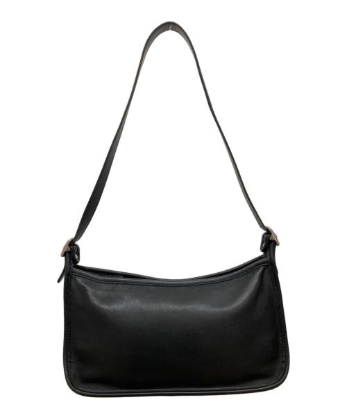 COACH（コーチ）COACH (コーチ) ワンショルダーバッグ ブラックの古着・服飾アイテム