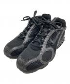 NIKEナイキ）の古着「AIR ZOOM SPIRIDON CAGE 2」｜ブラック