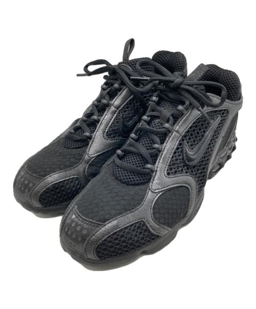 NIKE（ナイキ）NIKE (ナイキ) AIR ZOOM SPIRIDON CAGE 2 ブラック サイズ:SIZE 27cmの古着・服飾アイテム