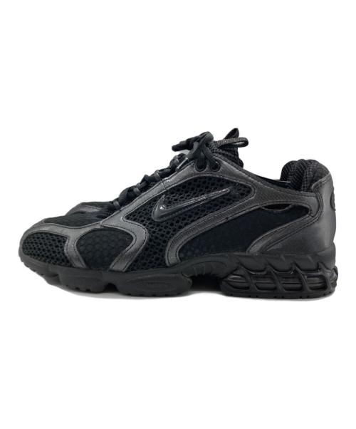 NIKE（ナイキ）NIKE (ナイキ) AIR ZOOM SPIRIDON CAGE 2 ブラック サイズ:SIZE 27cmの古着・服飾アイテム