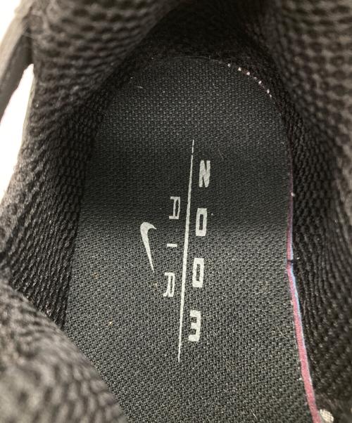 NIKE（ナイキ）NIKE (ナイキ) AIR ZOOM SPIRIDON CAGE 2 ブラック サイズ:SIZE 27cmの古着・服飾アイテム