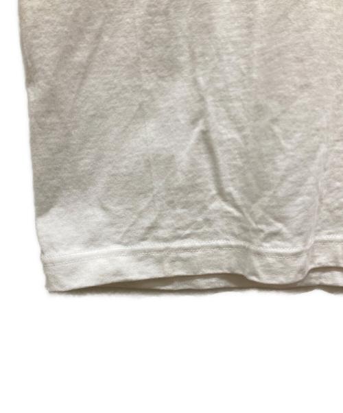 SAPEur（サプール）SAPEur (サプール) 浜田雅功 (ハマダマサトシ) プリントTシャツ ホワイト サイズ:SIZE XLの古着・服飾アイテム