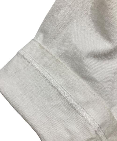 SAPEur（サプール）SAPEur (サプール) 浜田雅功 (ハマダマサトシ) プリントTシャツ ホワイト サイズ:SIZE XLの古着・服飾アイテム