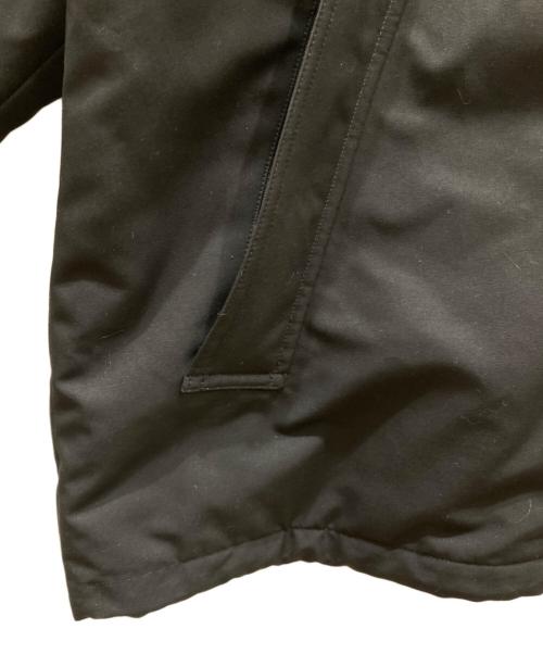 DANTON（ダントン）DANTON (ダントン) アーミーフーデッドジャケット ARMY HOODED JACKET ブラック サイズ:SIZE Mの古着・服飾アイテム