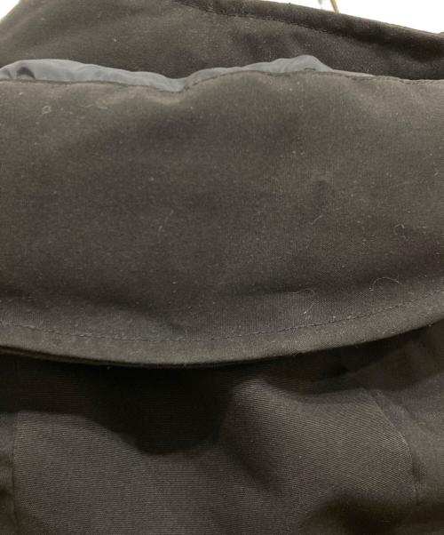 DANTON（ダントン）DANTON (ダントン) アーミーフーデッドジャケット ARMY HOODED JACKET ブラック サイズ:SIZE Mの古着・服飾アイテム