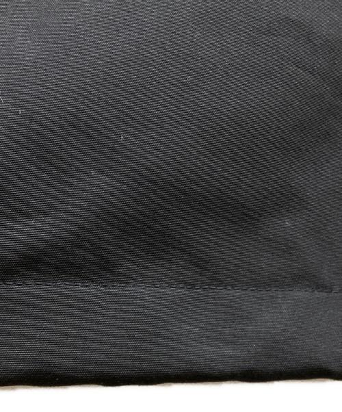 DANTON（ダントン）DANTON (ダントン) アーミーフーデッドジャケット ARMY HOODED JACKET ブラック サイズ:SIZE Mの古着・服飾アイテム