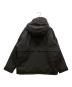 DANTON (ダントン) アーミーフーデッドジャケット ARMY HOODED JACKET ブラック サイズ:SIZE M：15000円