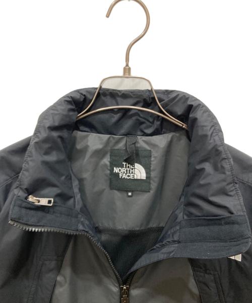 THE NORTH FACE（ザ ノース フェイス）THE NORTH FACE (ザ ノース フェイス) チムニーウインドジャケット ブラック×グレー サイズ:SIZE Mの古着・服飾アイテム