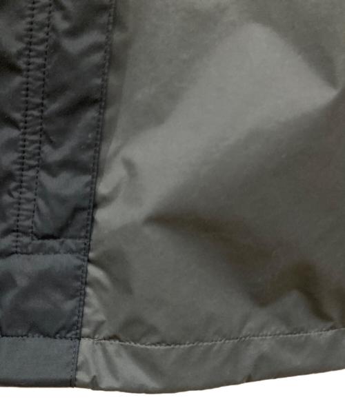 THE NORTH FACE（ザ ノース フェイス）THE NORTH FACE (ザ ノース フェイス) チムニーウインドジャケット ブラック×グレー サイズ:SIZE Mの古着・服飾アイテム