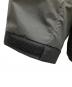 中古・古着 THE NORTH FACE (ザ ノース フェイス) チムニーウインドジャケット ブラック×グレー サイズ:SIZE M：16000円