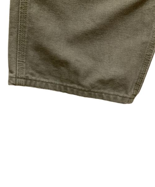 CarHartt（カーハート）CarHartt (カーハート) ペインターパンツ カーキ サイズ:SIZE 83.5cm (W33)の古着・服飾アイテム