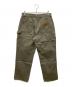 CarHartt (カーハート) ペインターパンツ カーキ サイズ:SIZE 83.5cm (W33)：7000円