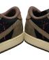 中古・古着 NIKE (ナイキ) ローカットスニーカー ブラック×ブラウン サイズ:SIZE 28.5cm 未使用品：240000円