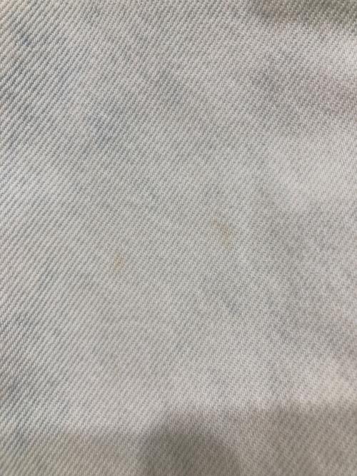 MM6 Maison Margiela（エムエムシックスメゾンマルジェラ）MM6 Maison Margiela (エムエムシックスメゾンマルジェラ) リバースロゴデニムワンピース インディゴ サイズ:SIZE 40の古着・服飾アイテム
