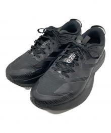 adidas（アディダス）の古着「ローカットスニーカー」｜ブラック