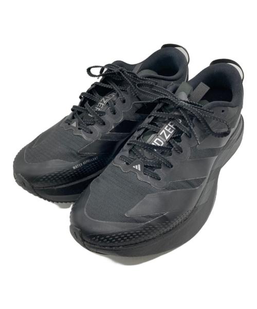 adidas（アディダス）adidas (アディダス) ローカットスニーカー ブラック サイズ:SIZE 26.5cmの古着・服飾アイテム