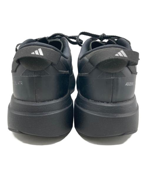 adidas（アディダス）adidas (アディダス) ローカットスニーカー ブラック サイズ:SIZE 26.5cmの古着・服飾アイテム