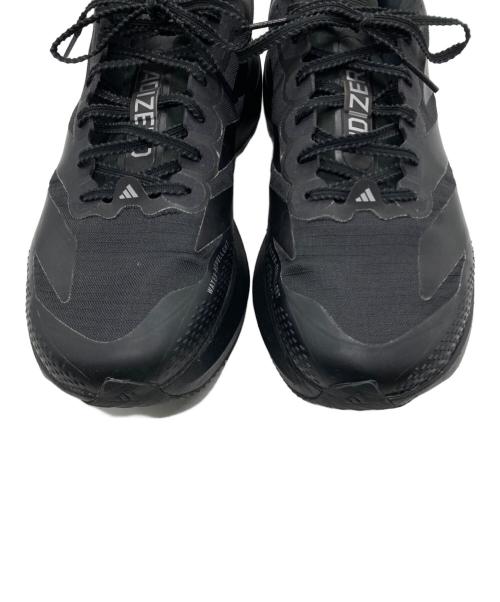 adidas（アディダス）adidas (アディダス) ローカットスニーカー ブラック サイズ:SIZE 26.5cmの古着・服飾アイテム