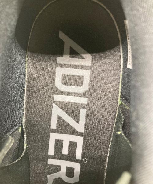 adidas（アディダス）adidas (アディダス) ローカットスニーカー ブラック サイズ:SIZE 26.5cmの古着・服飾アイテム