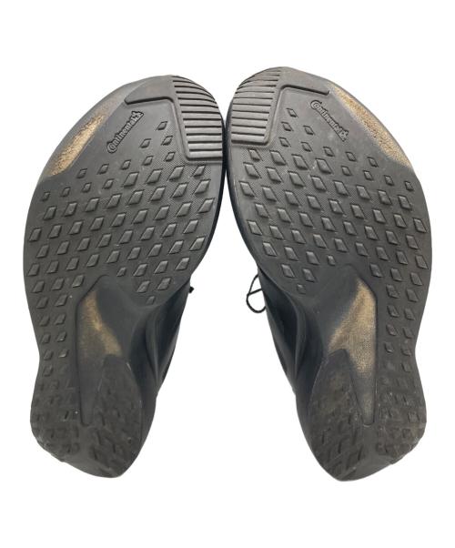 adidas（アディダス）adidas (アディダス) ローカットスニーカー ブラック サイズ:SIZE 26.5cmの古着・服飾アイテム
