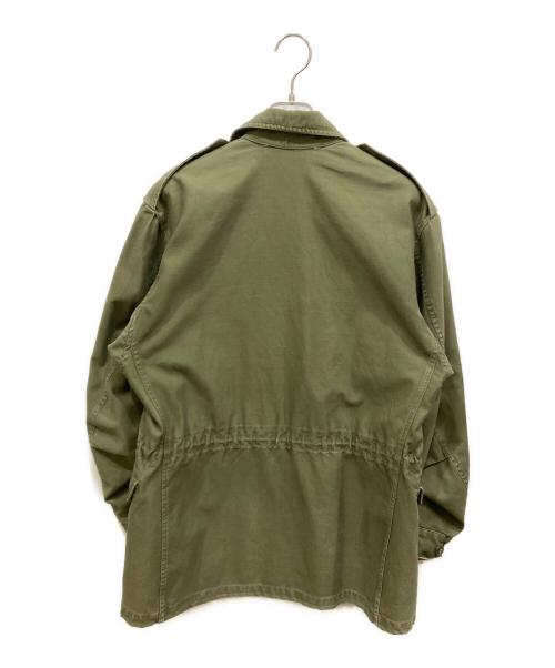 US ARMY（ユーエスアーミー）US ARMY (ユーエスアーミー) M-51 FIELD JACKET オリーブ サイズ:SIZE 1の古着・服飾アイテム