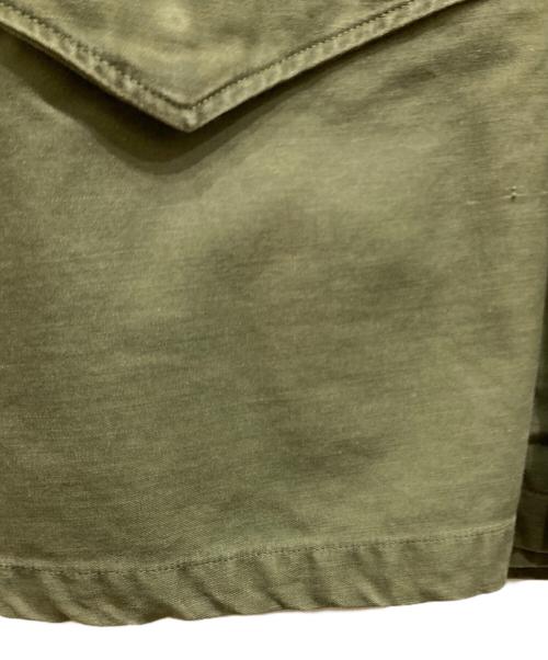 US ARMY（ユーエスアーミー）US ARMY (ユーエスアーミー) M-51 FIELD JACKET オリーブ サイズ:SIZE 1の古着・服飾アイテム