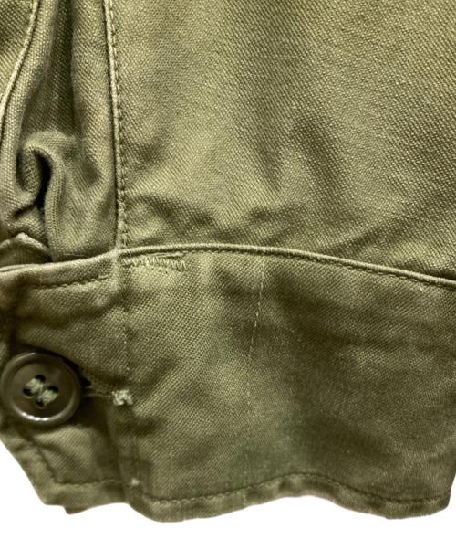 US ARMY（ユーエスアーミー）US ARMY (ユーエスアーミー) M-51 FIELD JACKET オリーブ サイズ:SIZE 1の古着・服飾アイテム