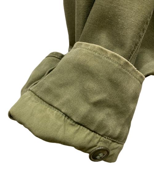 US ARMY（ユーエスアーミー）US ARMY (ユーエスアーミー) M-51 FIELD JACKET オリーブ サイズ:SIZE 1の古着・服飾アイテム