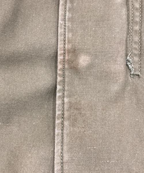US ARMY（ユーエスアーミー）US ARMY (ユーエスアーミー) M-51 FIELD JACKET オリーブ サイズ:SIZE 1の古着・服飾アイテム