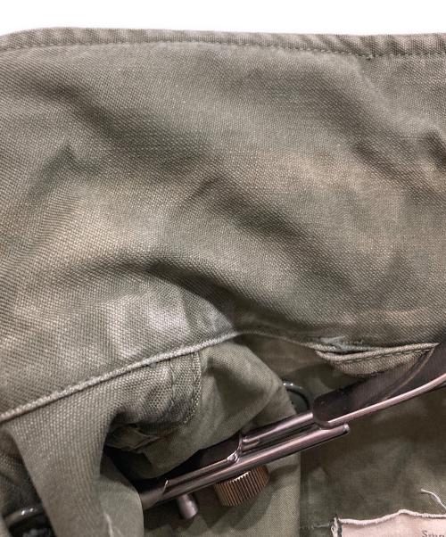 US ARMY（ユーエスアーミー）US ARMY (ユーエスアーミー) M-51 FIELD JACKET オリーブ サイズ:SIZE 1の古着・服飾アイテム