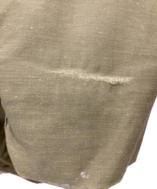U'S NAVY（ユーエスネイビー）U'S NAVY (ユーエスネイビー) コールドウェザージャケット オリーブ サイズ:SIZE Mの古着・服飾アイテム