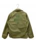 U'S NAVY (ユーエスネイビー) コールドウェザージャケット オリーブ サイズ:SIZE M：8000円