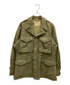 US ARMYユーエスアーミー）の古着「M-1943 Field Jacket」｜オリーブ