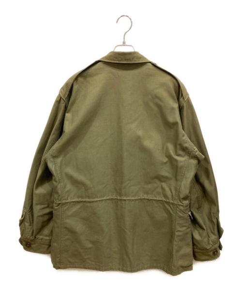 US ARMY（ユーエスアーミー）US ARMY (ユーエスアーミー) M-1943 Field Jacket オリーブ サイズ:SIZE 36Rの古着・服飾アイテム