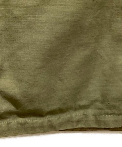 US ARMY（ユーエスアーミー）US ARMY (ユーエスアーミー) M-1943 Field Jacket オリーブ サイズ:SIZE 36Rの古着・服飾アイテム