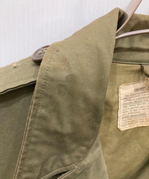 US ARMY（ユーエスアーミー）US ARMY (ユーエスアーミー) M-1943 Field Jacket オリーブ サイズ:SIZE 36Rの古着・服飾アイテム