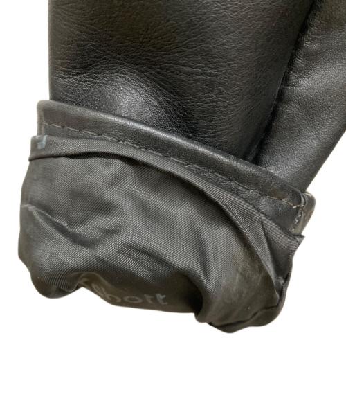 Schott（ショット）Schott (ショット) 641ステアハイドシングルライダースレザージャケット ブラック サイズ:SIZE 36の古着・服飾アイテム