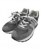 NEW BALANCEニューバランス）の古着「ローカットスニーカー」｜グレー