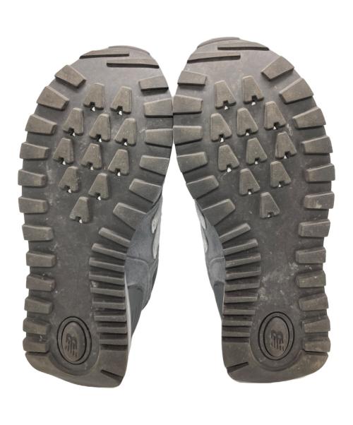 NEW BALANCE（ニューバランス）NEW BALANCE (ニューバランス) ローカットスニーカー グレー サイズ:SIZE 24cmの古着・服飾アイテム
