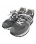 NEW BALANCE（ニューバランス）の古着「ローカットスニーカー」｜グレー