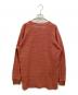 Supreme (シュプリーム) ボーダーカットソー オレンジ サイズ:SIZE L：6000円