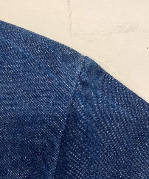Pointer（ポインター）Pointer (ポインター) カバーオール インディゴ サイズ:SIZE XSの古着・服飾アイテム