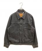 LEVI'Sリーバイス）の古着「TYPEⅠトラッカージャケット」｜ブラック