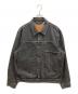 LEVI'S（リーバイス）の古着「TYPEⅠトラッカージャケット」｜ブラック