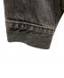 中古・古着 LEVI'S (リーバイス) TYPEⅠトラッカージャケット ブラック サイズ:SIZE M：13000円