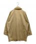 RAW RAGS (ロー・ラグズ) ファイヤーマンジャケット ベージュ サイズ:SIZE M：8000円