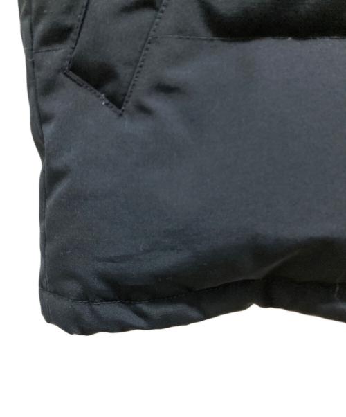 DANTON（ダントン）DANTON (ダントン) 2WAYダウンベスト ネイビー サイズ:SIZE 40の古着・服飾アイテム